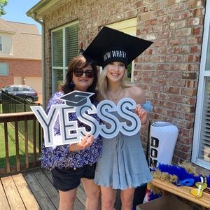 Meet your Posher, Rhonda